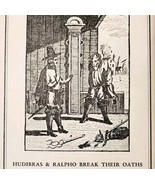 Hudibras And Ralpho Break Their Oaths 1965 Almanac Samuel Butler Ephemer... - $19.99