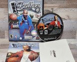NBA Ballers Black Label PlayStation 2 PS2 CIB Manual Registration Tested - $14.84
