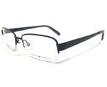 Joseph Abboud Eyeglasses Frames JA4052 400 MIDNIGHT Blue Rectangular 54-... - $65.29