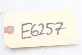 16-19 INFINITI Q50 3.0L RADIATOR COOLANT HOSE PIPE LINE TUBE E6257 image 12