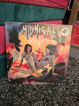 MIDNIGHT SWEET DEATH AND ECSTASY RED &amp; BLUE MELT VINYL LP  LIMITED SEALE... - $34.60