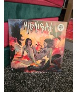MIDNIGHT SWEET DEATH AND ECSTASY RED &amp; BLUE MELT VINYL LP  LIMITED SEALE... - $34.60
