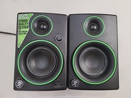 Mackie CR3 3 inch Creative Reference Multimedia Powered Studio Monitor S... - £51.27 GBP