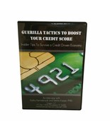 Guerilla Tactics To Boost Your Credit Score Insider Tips By Kathy Kenneb... - $49.74 CAD