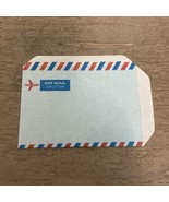 Swissair Air Mail AirLetter - In flight Air Letter Service 1966 - $20.00