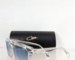 Brand New Authentic CAZAL Sunglasses MOD. 8040 COL. 002 Crystal 8040 Frame - $346.49