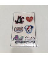 Skechers bobs for cats sealed unopened sticker pack cat dog - €17,15 EUR