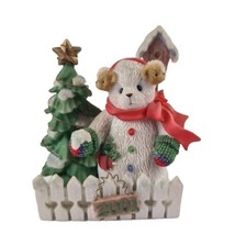  Cherished Teddies 865036 Erika &quot;Remember The Past, Cherish The Years Ahead&quot; - £6.25 GBP