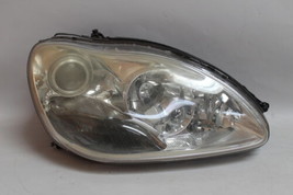 03 04 05 06 MERCEDES S430 S500 S55 RIGHT PASSENGER SIDE HALOGEN HEADLIGHT OEM - £133.90 GBP