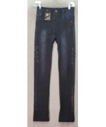 GM by General Motors Fashion Jeggings Jeans Girl One Size Dark Blue Boss... - $18.45
