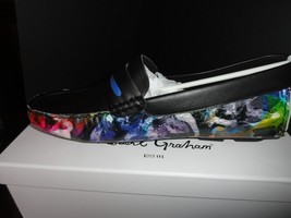 Robert Graham Driving Loafers  Size 13 NIB image 8