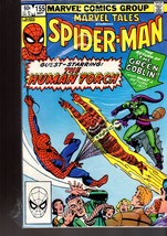 Marvel Tales Starring SPIDER-MAN #155 1983 - £7.23 GBP