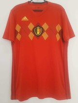 Jersey / Shirt Belgium Adidas World Cup 2018 - New With Tags - $125.00