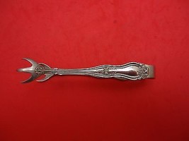 Chester by International Sterling Silver Sugar Tong 4&quot; - £54.60 GBP
