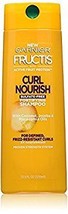 Garnier Fructis Triple Nutrition Curl Nourish Fortifying Shampoo, 12.5 Fl Oz (Pa - £23.97 GBP