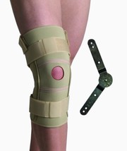 NEW Thermoskin Hinged Knee ROM. Size Med 84275 - £32.44 GBP