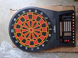 Arachnid E800ARA Cricket Pro 800 Electronic Dartboard  - $148.50
