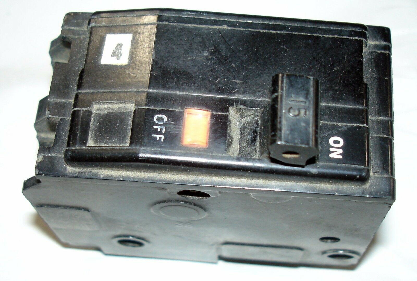 Square D Circuit Breaker 15A Type QO # QO215 NEW 240V - $20.90