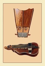 Bell-Harp and Hurdy Gurdy - £15.67 GBP