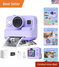 Creative Instant Photography Camera for Kids - Birthday &amp; Christmas Gift - $39.50