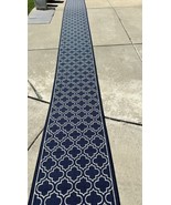 Wedding Aisle Runner -  Ceremony Decorations - 26” X 37’ 6” One Piece - £94.62 GBP