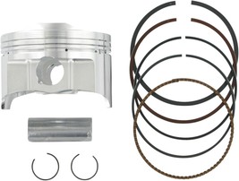Wiseco 4117M08900 Piston Kit Standard Bore 89.00mm,10.5:1 Compression See Fit - $237.50