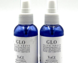 VoCe GLO Olive Fruit Shimmering Hair Oil 2 oz-2 Pack - £23.22 GBP