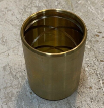 Bronze Bushing Bearing Sleeve Cylinder 9200 | 507270REV3 | 42400 | 3&quot; Tall - $27.07
