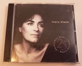 MARY BLACK: 25 Years- 25 Songs ANTHOLOGY 3U Records 2008 Ireland Import ... - £15.97 GBP