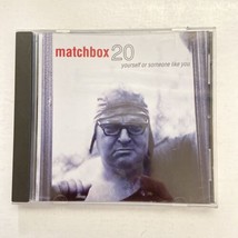 Matchbox Twenty  CD Yourself or Someone Like You Jewel Case - £6.29 GBP