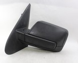 Left Driver Side Black Door Mirror Power Fits 2007-11 FORD EXPEDITION OE... - $157.49