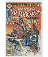 Amazing Spider-Man 171 Marvel 1977 VG FN Nova Photon Chain Bondage Whitman - £4.63 GBP