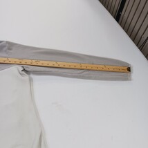 Columbia XL0359 Women's XL Gray Benton Springs 1/2 Snap Fleece Pocket Sweatshirt image 9