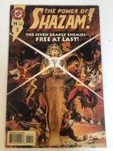 Powers Of Shazam Comic Book #11 DC 1996 - $4.94