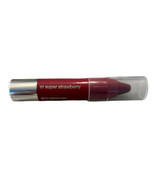 Clinique Chubby Stick Moisturizing Lip Colour Balm, 07 Super Strawberry - - £7.39 GBP
