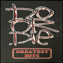 DO OR DIE &quot;GREATEST HITS&quot; 2003 PROMO POSTER/FLAT 2-SIDED 12X12 ~RARE~ HT... - $22.49