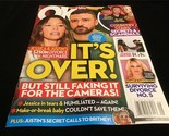 OK Magazine February 14, 2022 Justin Timberlake, Pamela Anderson - £7.17 GBP