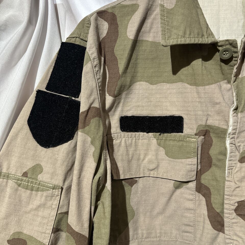Nwot Replica Us Army Desert Camo Combat Dcu and 10 similar items Nwot Replica Us Army Desert Camo Combat Dcu and 10 similar items