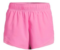 Athletic Works ~ MEDIUM (8-10) ~ PINK ~ Pull-On ~ Dri-Works ~ Running Sh... - $20.00