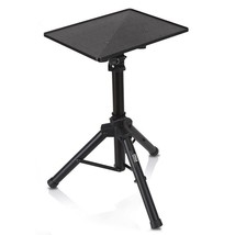 Pyle Height &amp; Angle Adjustable Universal Projector Stand | Heavy Duty Tr... - £63.99 GBP