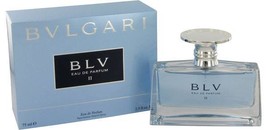 Bvlgari Blv Ii Perfume 2.5 Oz Eau De Parfum Spray image 2