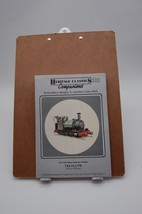 Heritage Classics Companions &quot;Talyllyn (Talyllyn Railway)&quot; Cross Stitch Pattern - £14.90 GBP