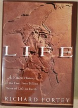 Life: A Natural History of the First Four Billion Years of Life on Earth - £3.52 GBP