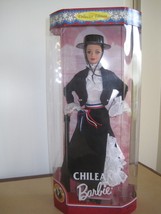 1998 Chil EAN Barbie Dolls Of The World Collector Edition New In Box #18559 - £15.97 GBP