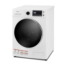 Comfee 24&quot; Washer And Dryer Combo 2.7 Cu.Ft 26Lbs Washing Machine Steam ... - £1,121.14 GBP