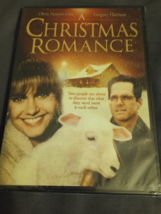 Christmas Romance (DVD) Olivia Newton-John, Gregory Harrison, New/Sealed - $8.90