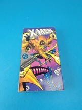 Marvel X-Men VHS Night of the Sentinels Days of Future Past special edition - £13.73 GBP