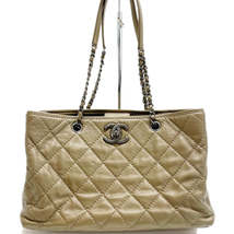 Chanel Matelasse Chain Tote Bag - £2,710.60 GBP