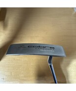 Cobra Golf Canberra Putter Right Handed Steel Aussie Series 335g Milled 34&quot; - €24,51 EUR