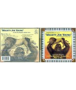 2005’s MIGHTY JOE YOUNG/20 MILLION MILES TO EARTH original soundtrack CD - $666.19 MXN